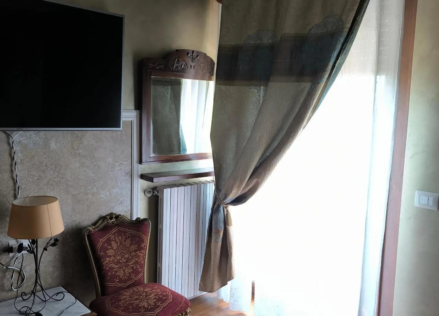 Bed and Breakfast Le piante di casa SaMar Castelguelfo Bed & Breakfast