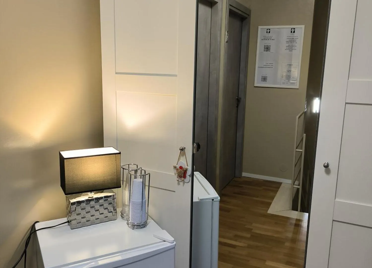 Bed and Breakfast Le piante di casa SaMar Castelguelfo 0*,